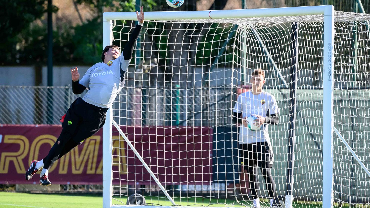 As Roma Gallery Image - Training