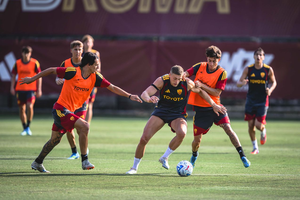 As Roma Gallery Image - Training