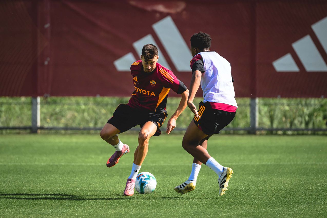 As Roma Gallery Image - Training