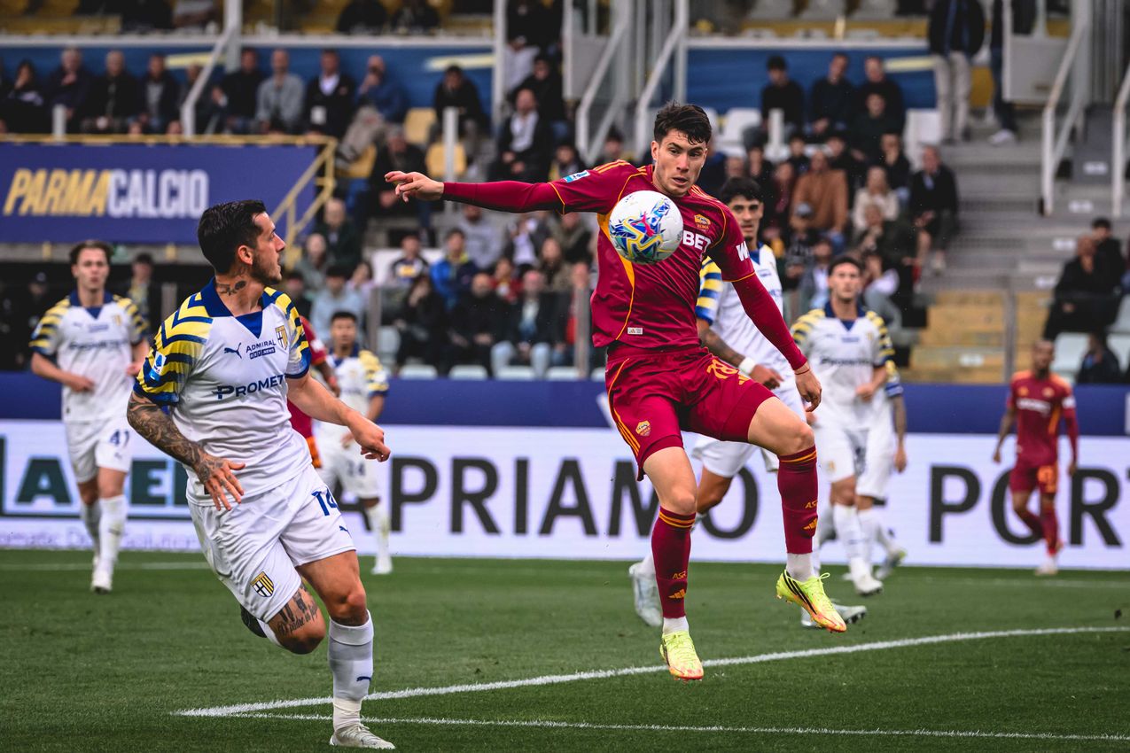 As Roma Gallery Image - Parma-Roma