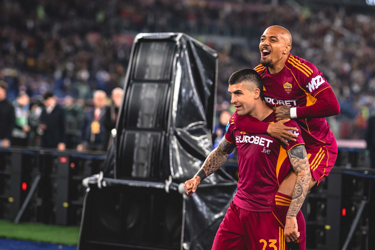 As Roma Gallery Image - Roma-Fiorentina