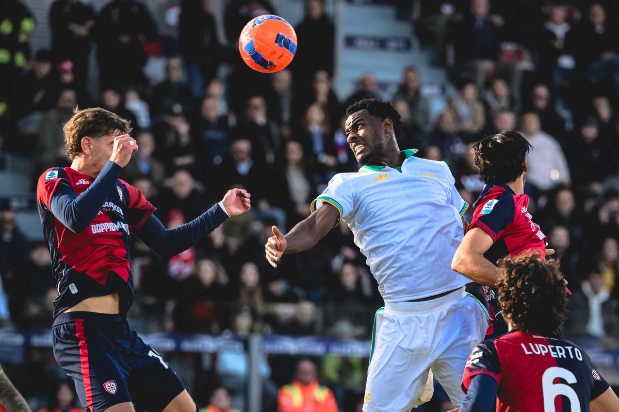 As Roma Gallery Image - Cagliari-Roma