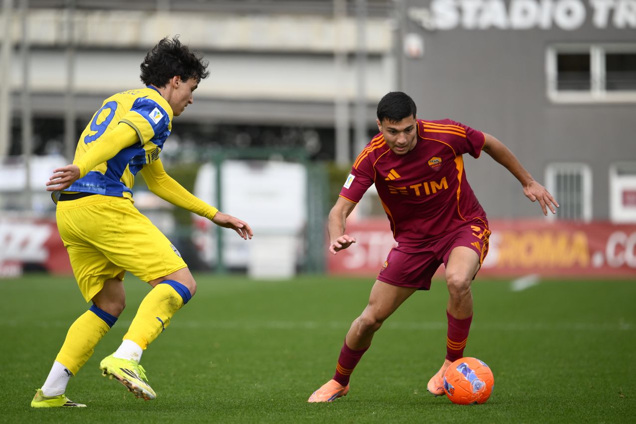 As Roma Gallery Image - Roma-Parma Primavera