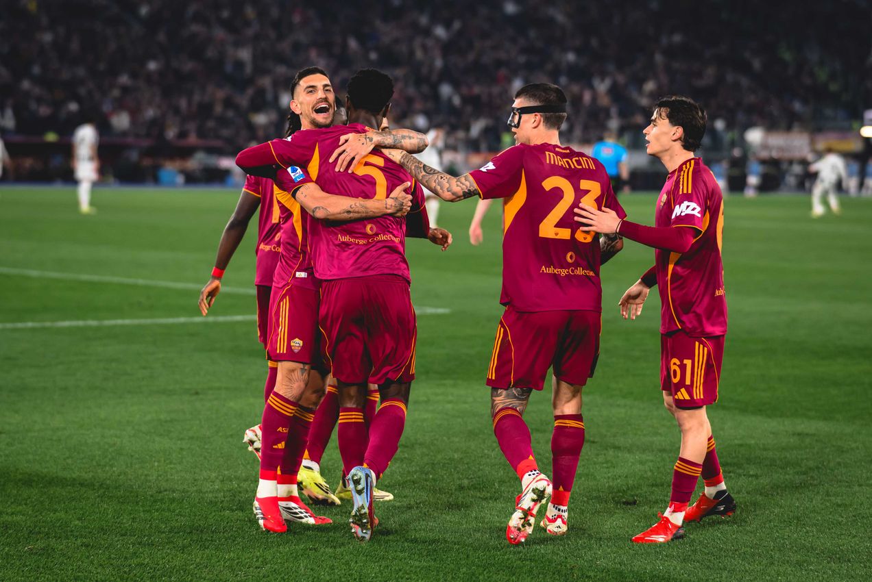 As Roma Gallery Image - Roma-Juve