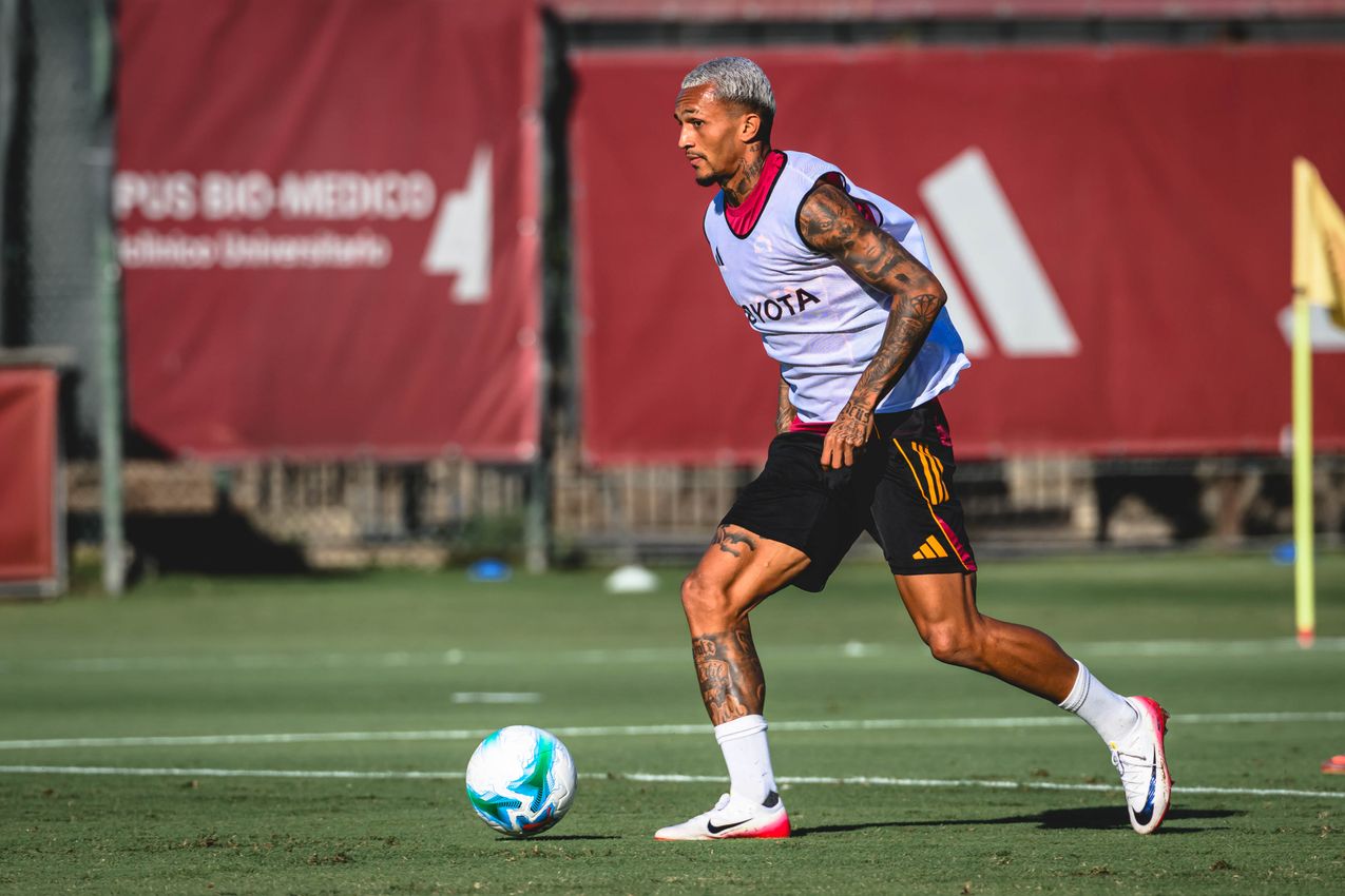 As Roma Gallery Image - Training
