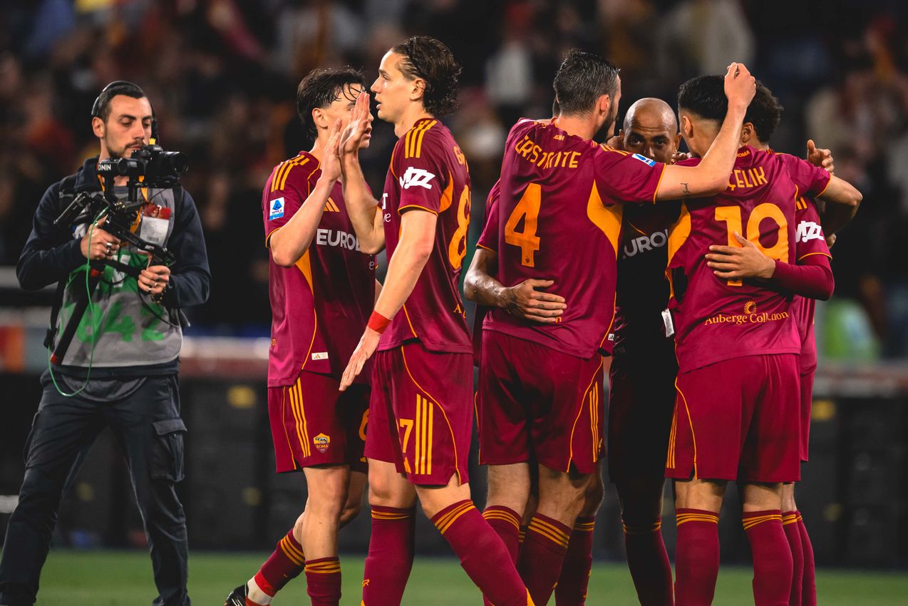 As Roma Gallery Image - Roma-Pisa