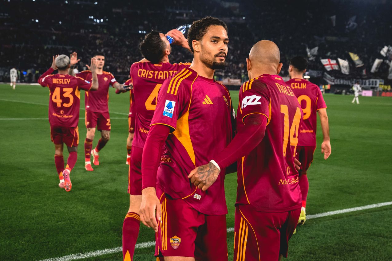 As Roma Gallery Image - Roma-Juve
