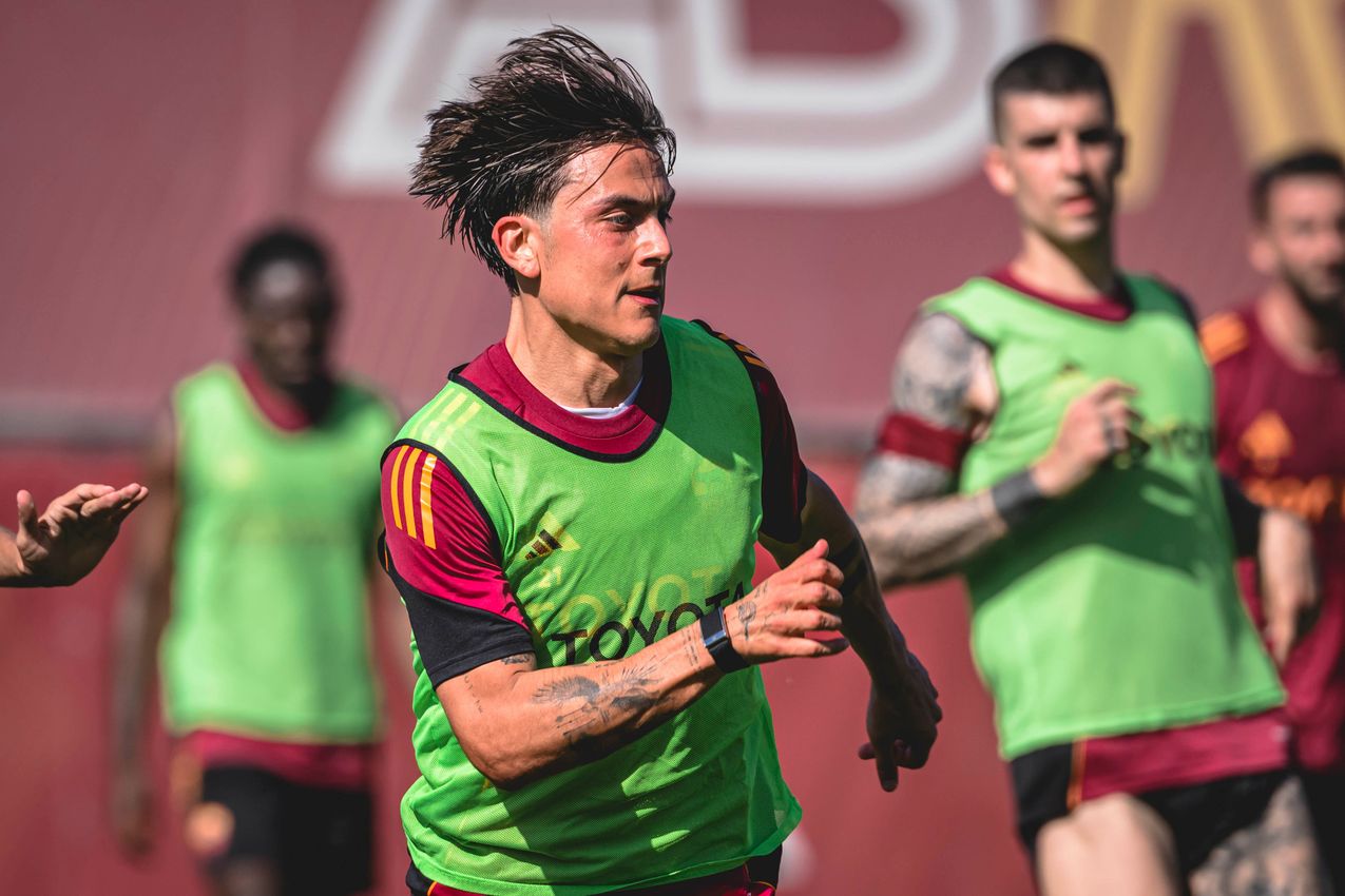 As Roma Gallery Image - Training