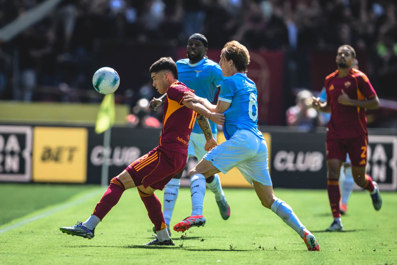 As Roma Gallery Image - Lazio-Roma