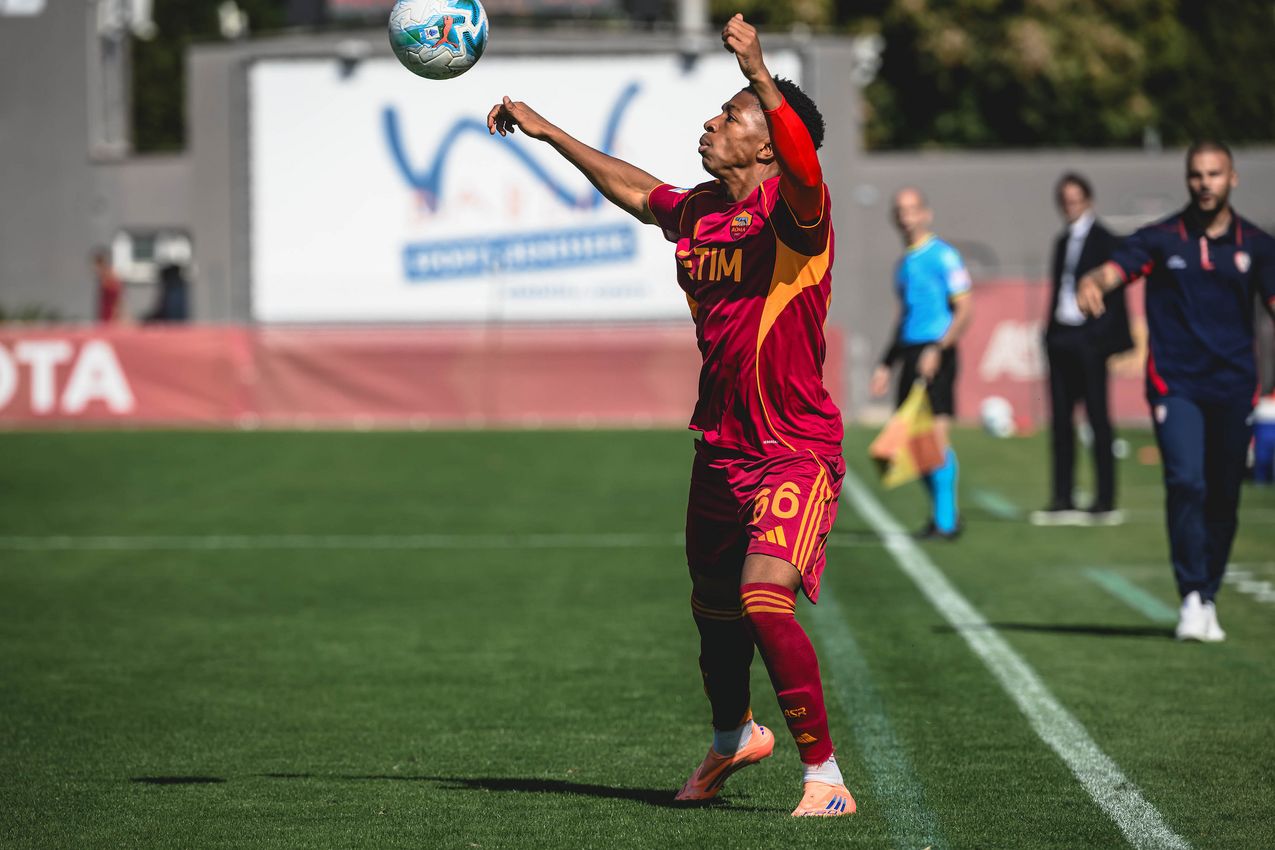 As Roma Gallery Image - Roma-Cagliari Primavera