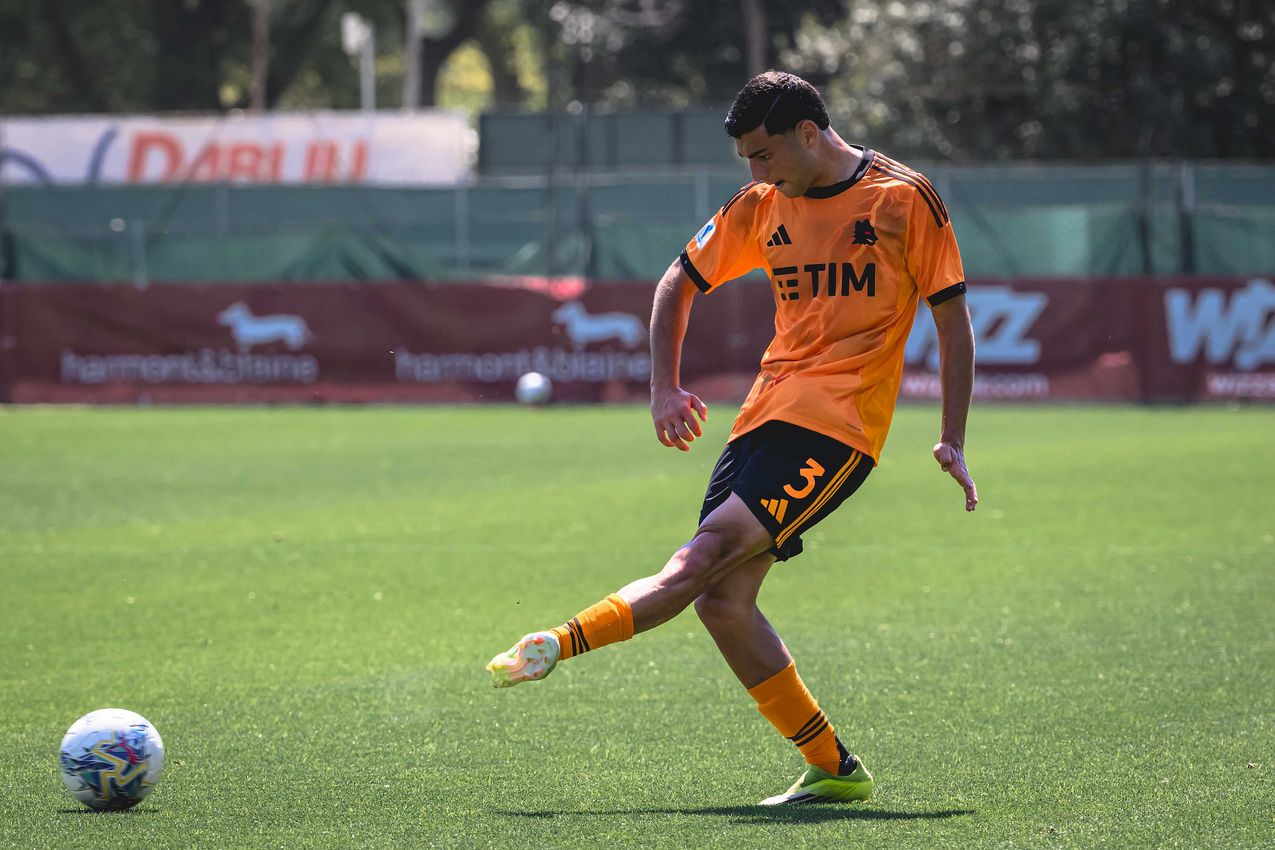 As Roma Gallery Image - Roma-Napoli Primavera