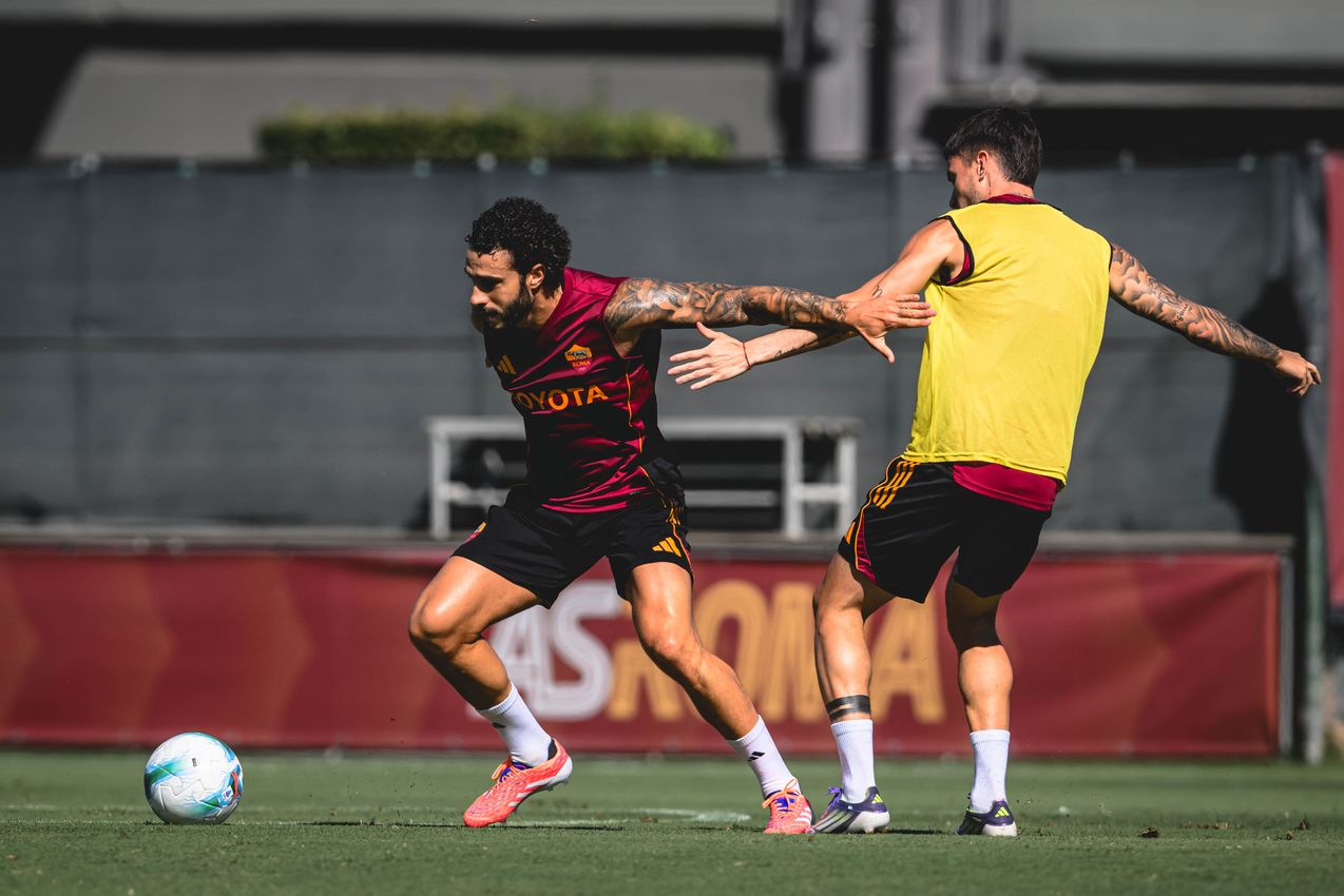 As Roma Gallery Image - Training