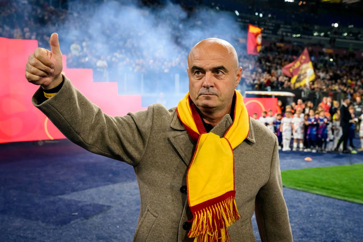 As Roma Gallery Image - Giannini, Nela e Rizzitelli