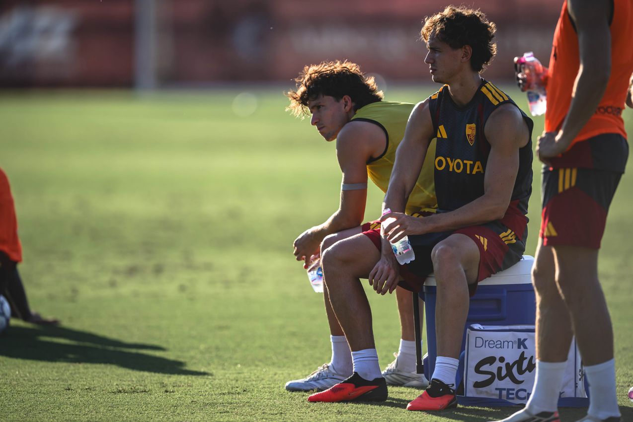 As Roma Gallery Image - Training