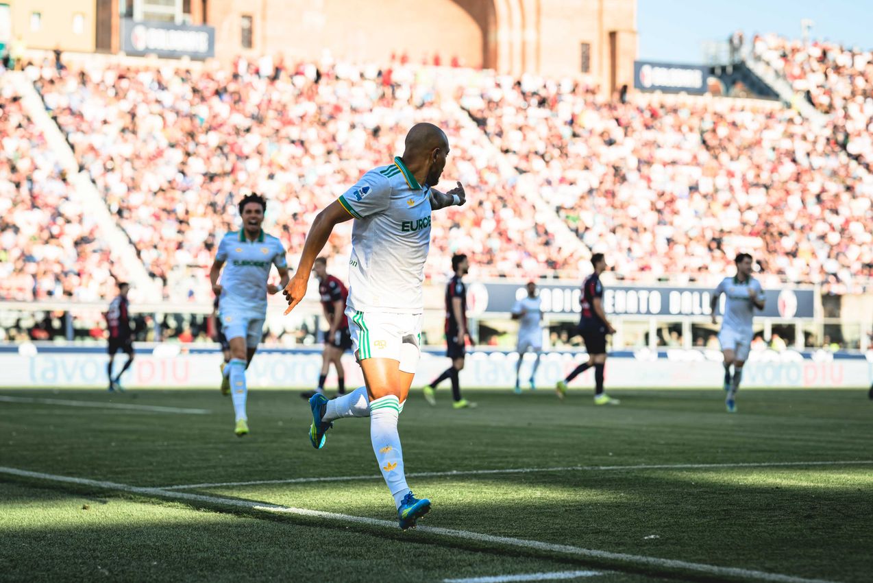 As Roma Gallery Image - Bologna-Roma