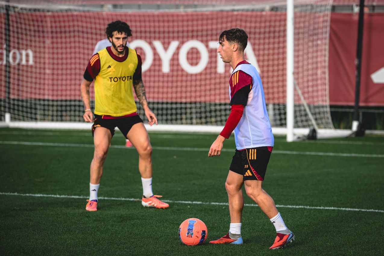 As Roma Gallery Image - Training