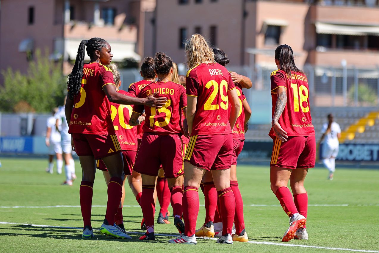 As Roma Gallery Image - Femminile