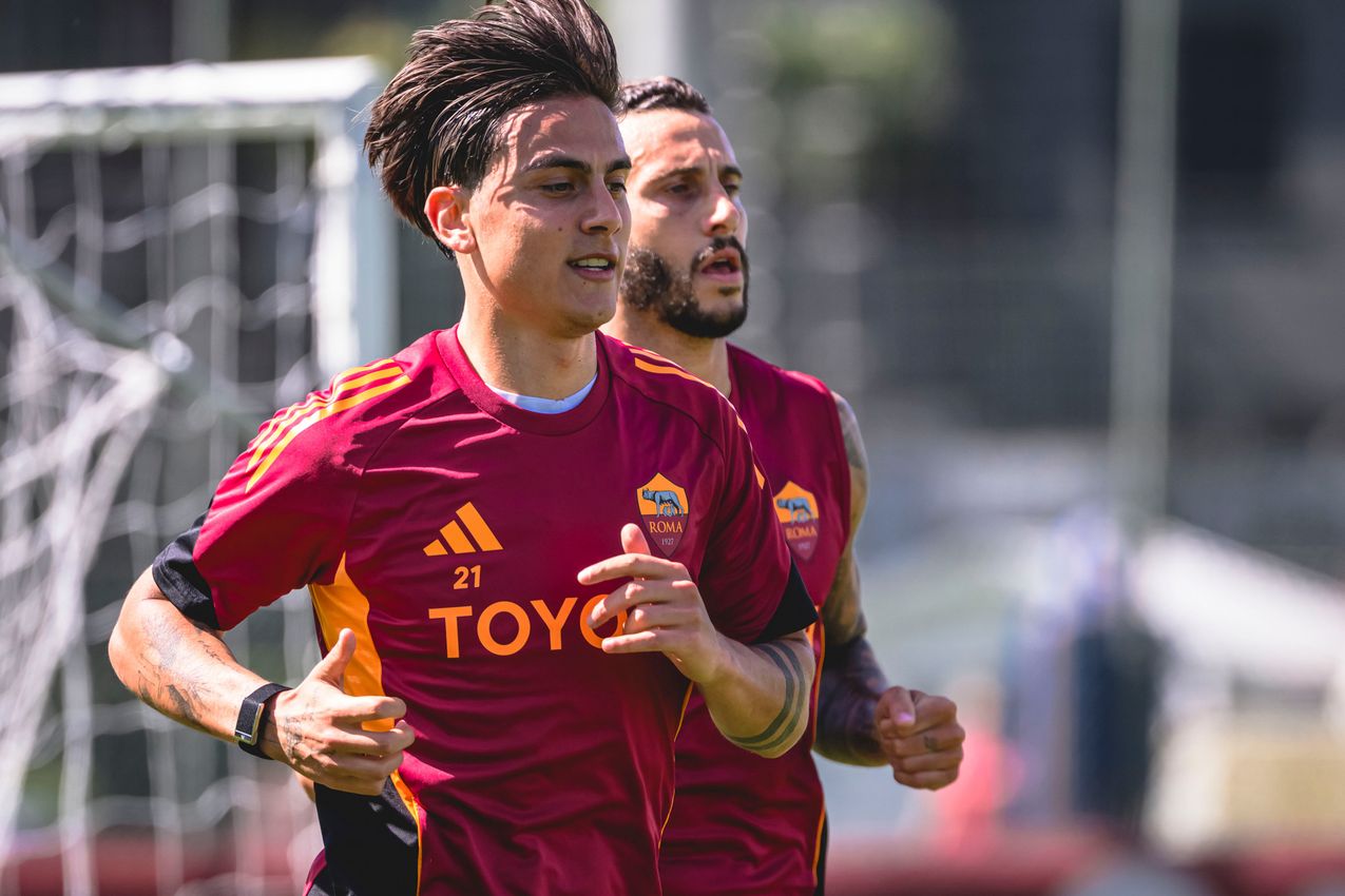 As Roma Gallery Image - Training
