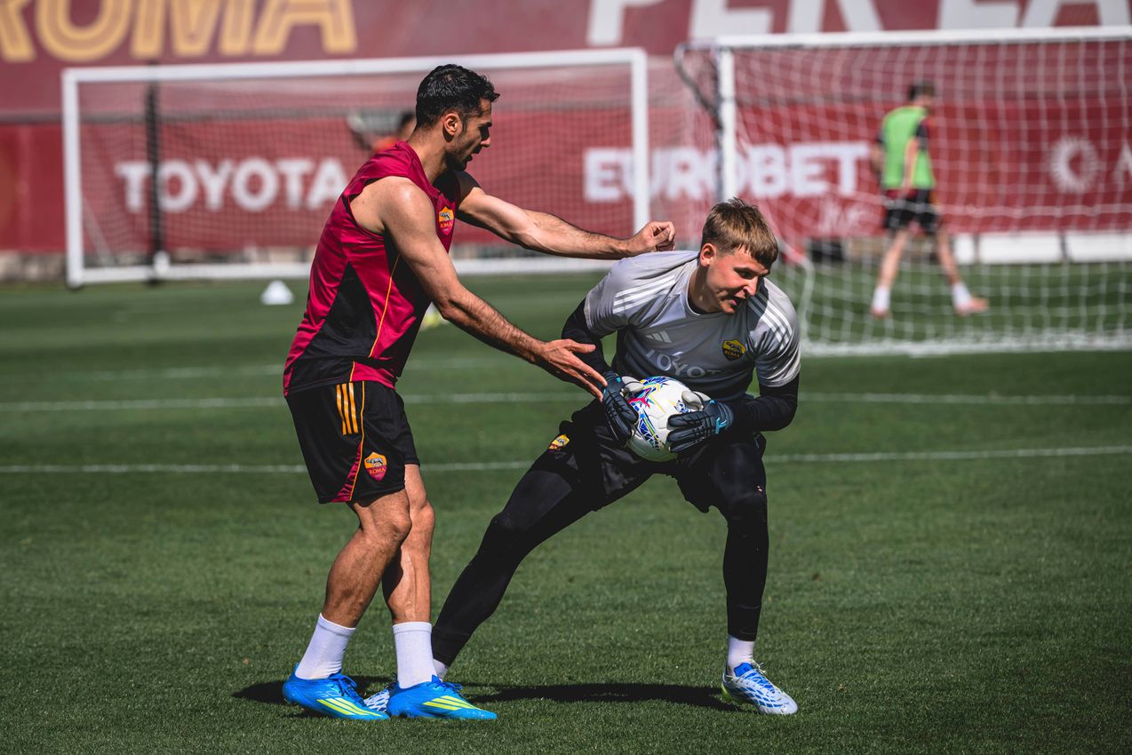 As Roma Gallery Image - Training