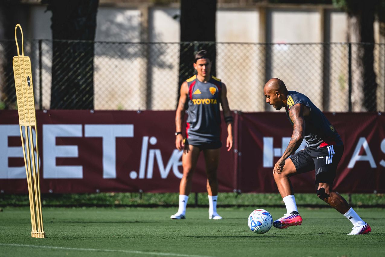 As Roma Gallery Image - Training