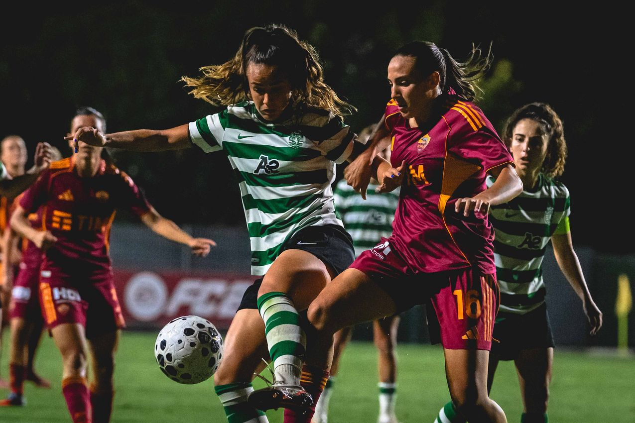 As Roma Gallery Image - Sporting