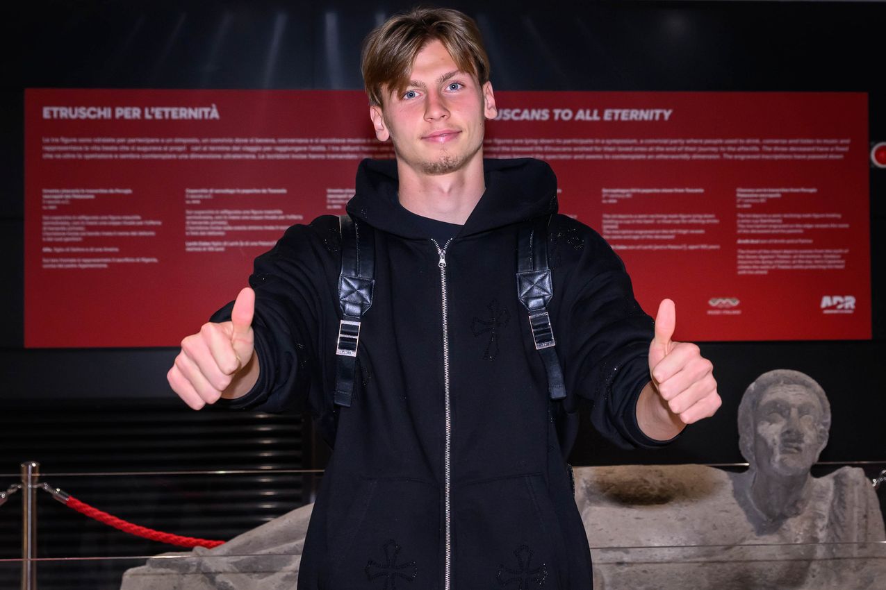 As Roma Gallery Image - Gallery: il primo giorno a Roma di Jan Ziolkowski