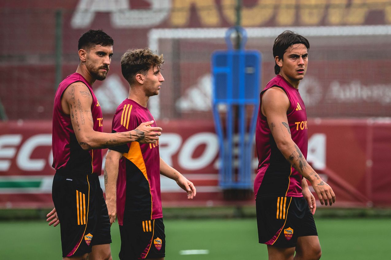As Roma Gallery Image - Training