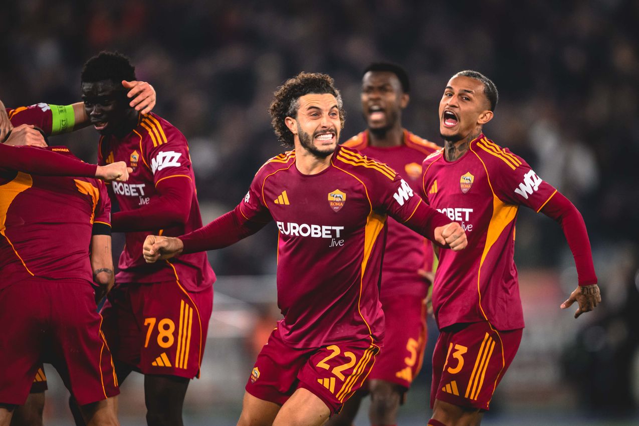 As Roma Gallery Image - Roma-Bologna