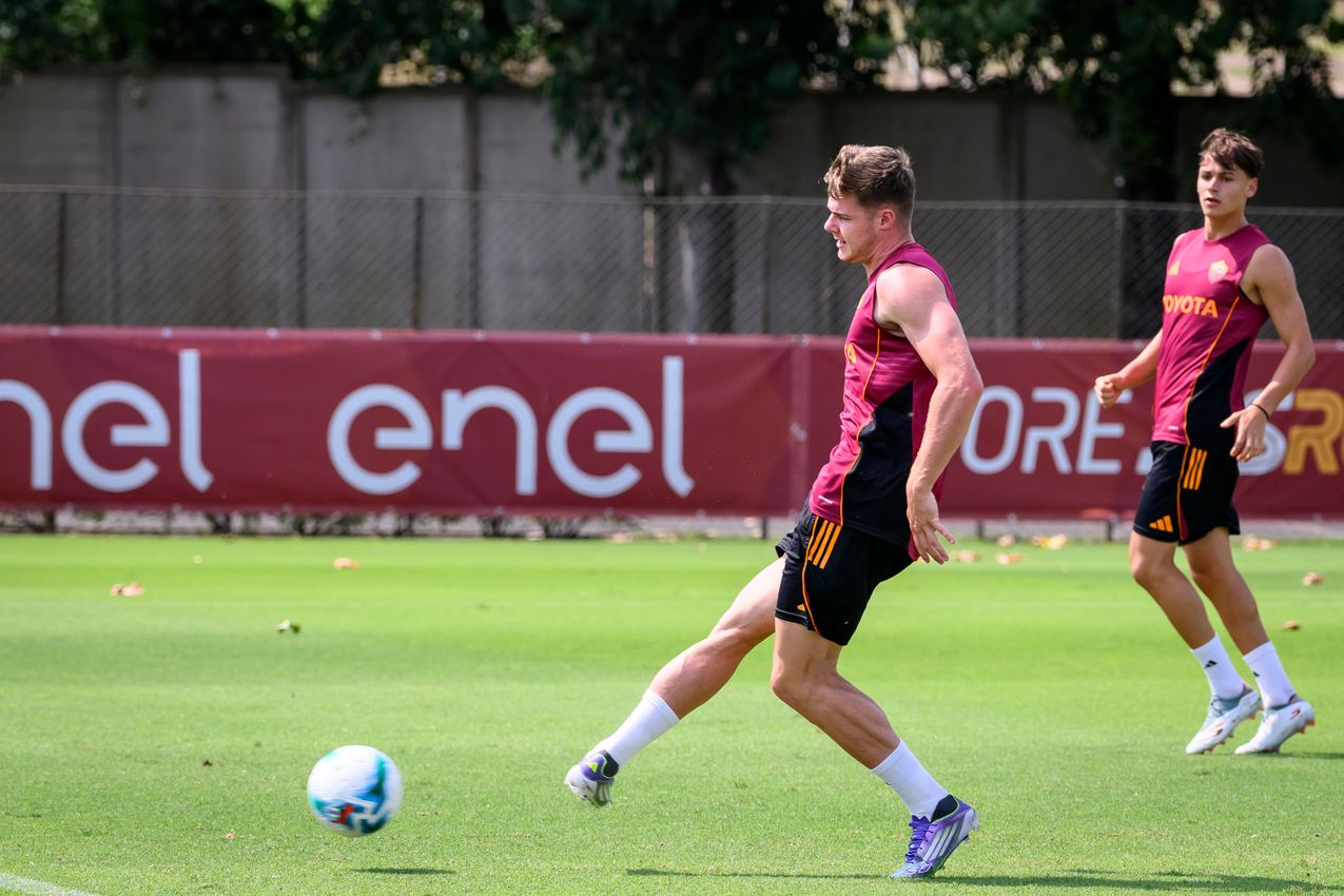 As Roma Gallery Image - Training