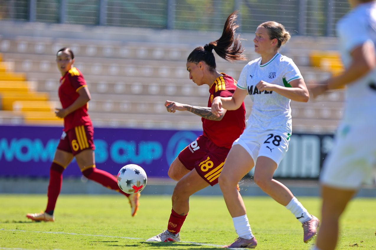As Roma Gallery Image - Femminile