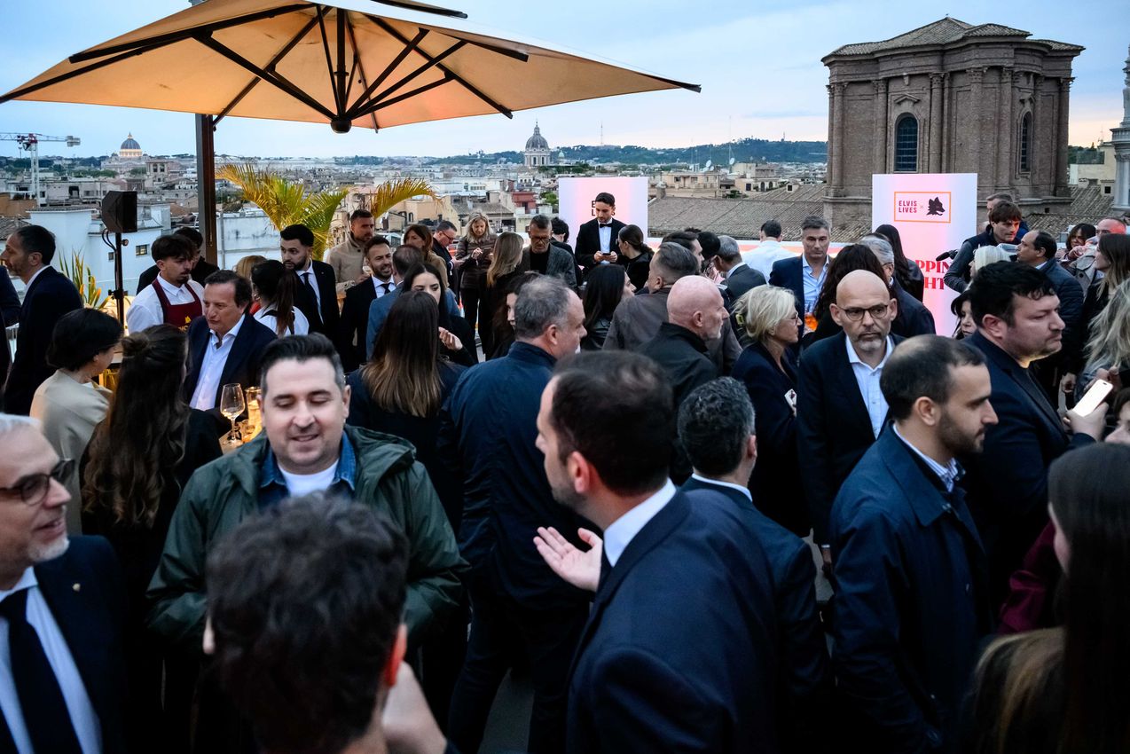 As Roma Gallery Image - Elvis Lives