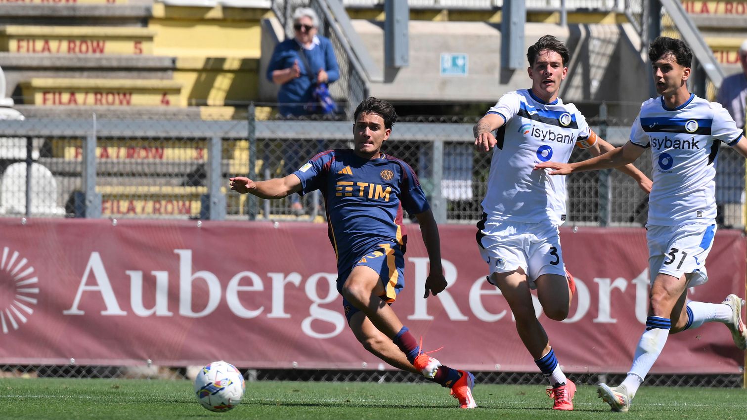 As Roma Gallery Image - Roma-Atalanta Primavera