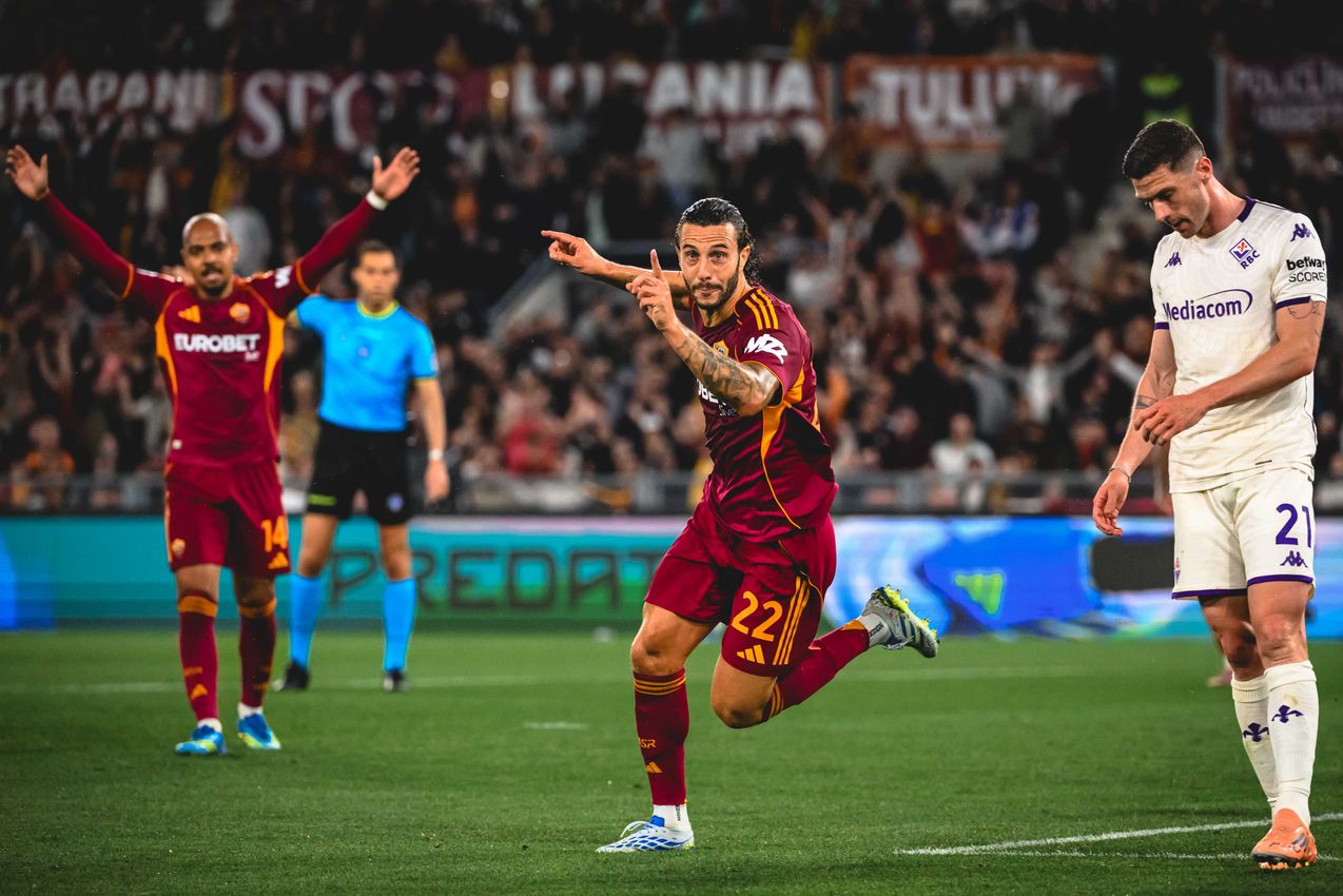 As Roma Gallery Image - Roma-Fiorentina