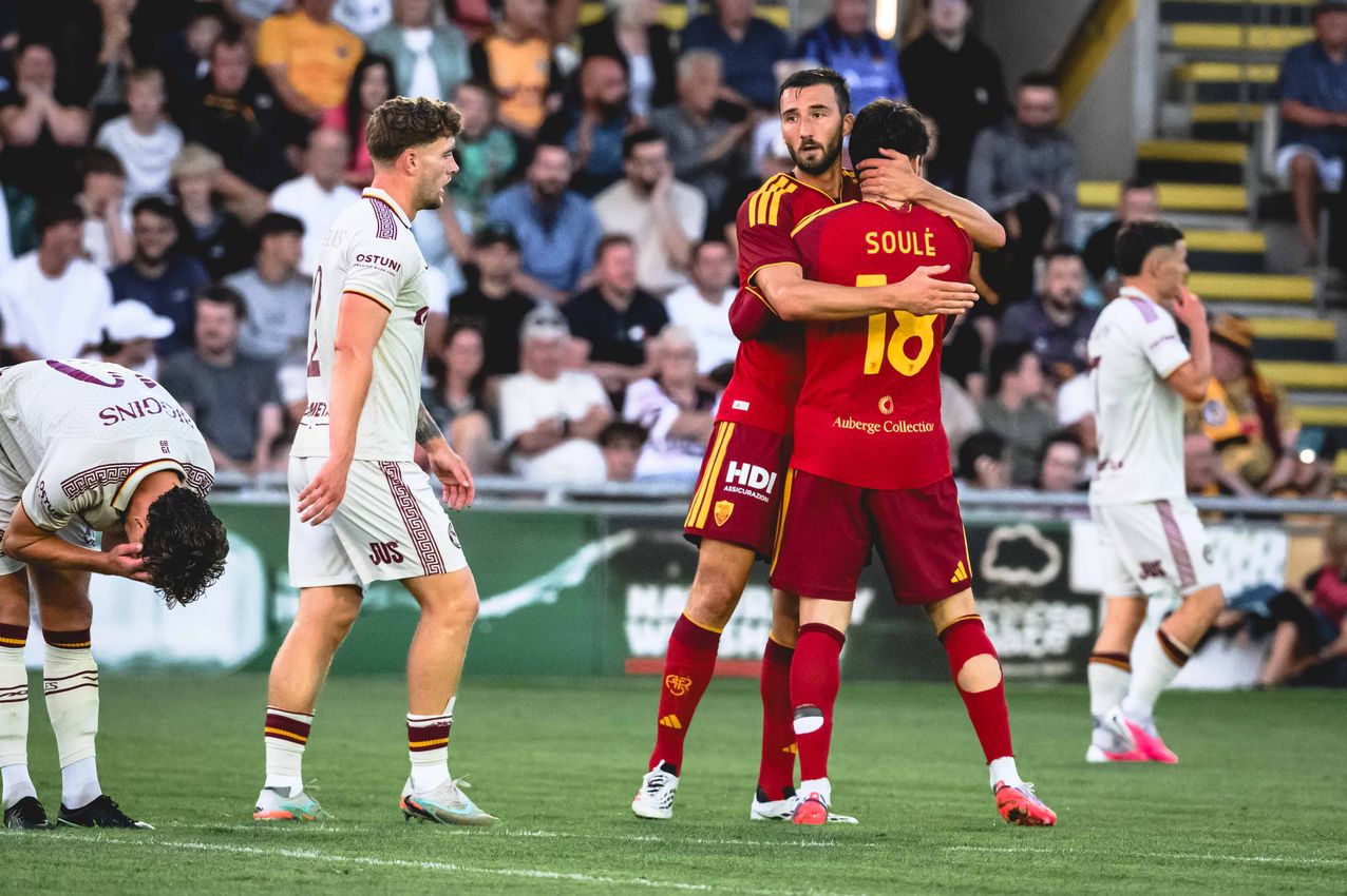 As Roma Gallery Image - Match
