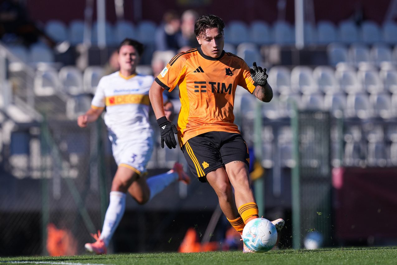 As Roma Gallery Image - Roma-Lecce Primavera