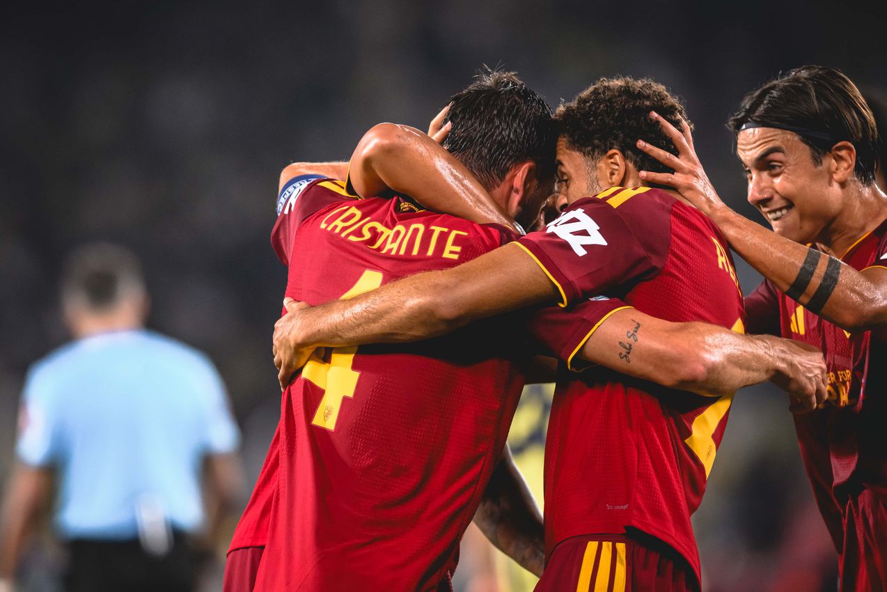 As Roma Gallery Image - Fenerbahce