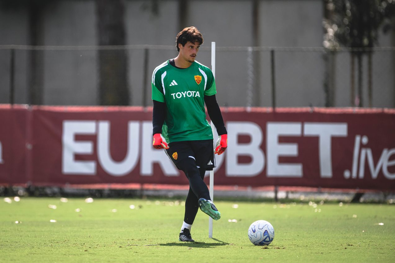 As Roma Gallery Image - Training