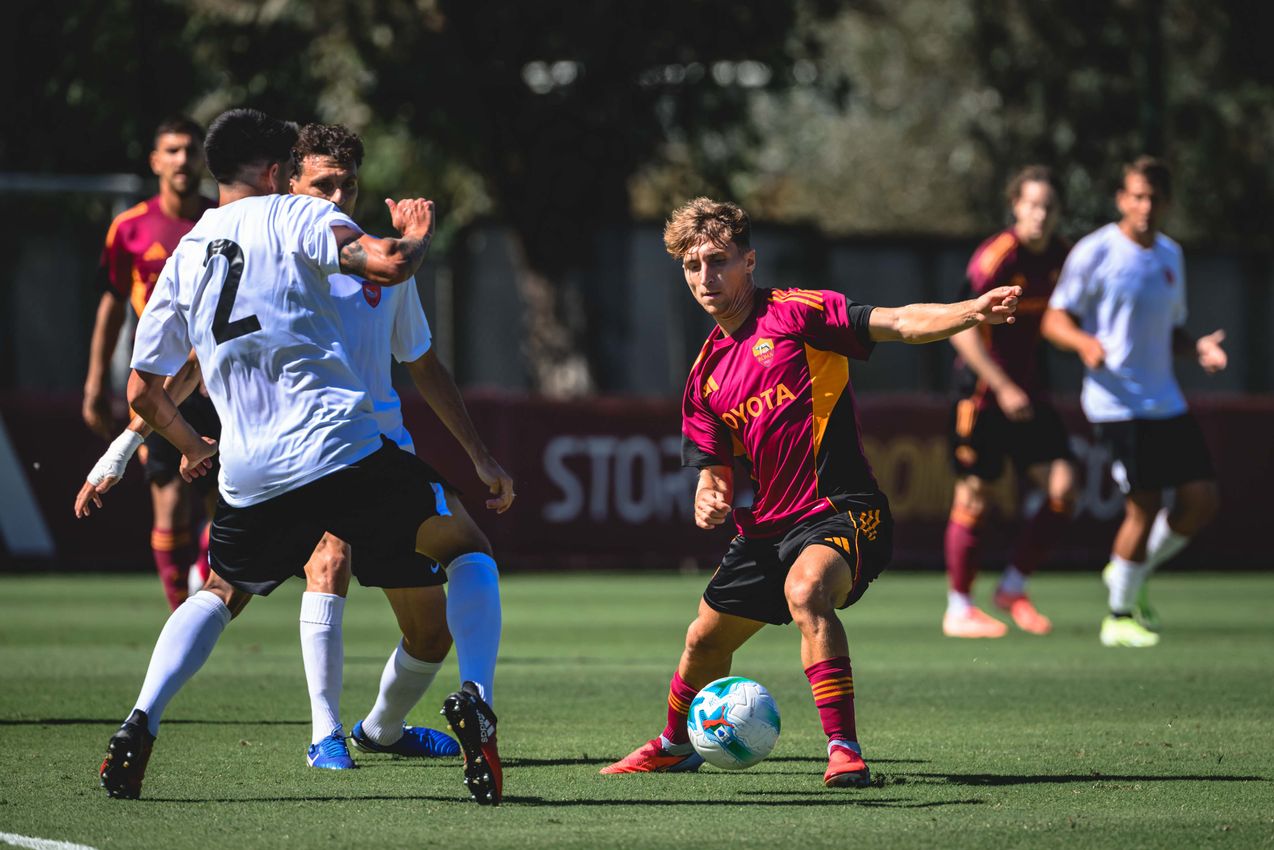 As Roma Gallery Image - Roma City