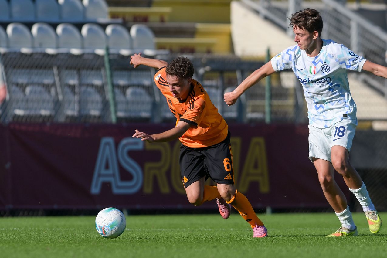 As Roma Gallery Image - Roma-Inter Primavera