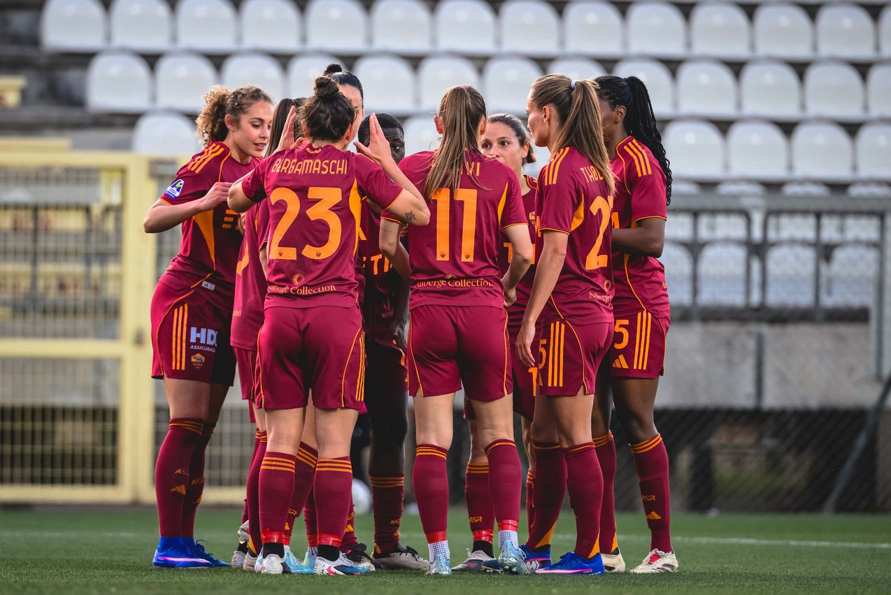 As Roma Gallery Image - Roma-Como Women