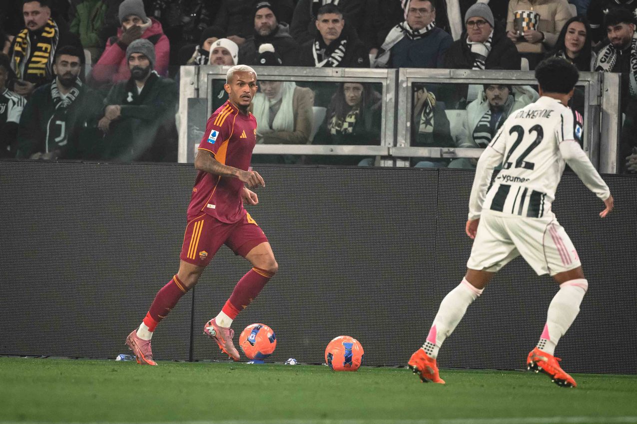 As Roma Gallery Image - Juventus-Roma