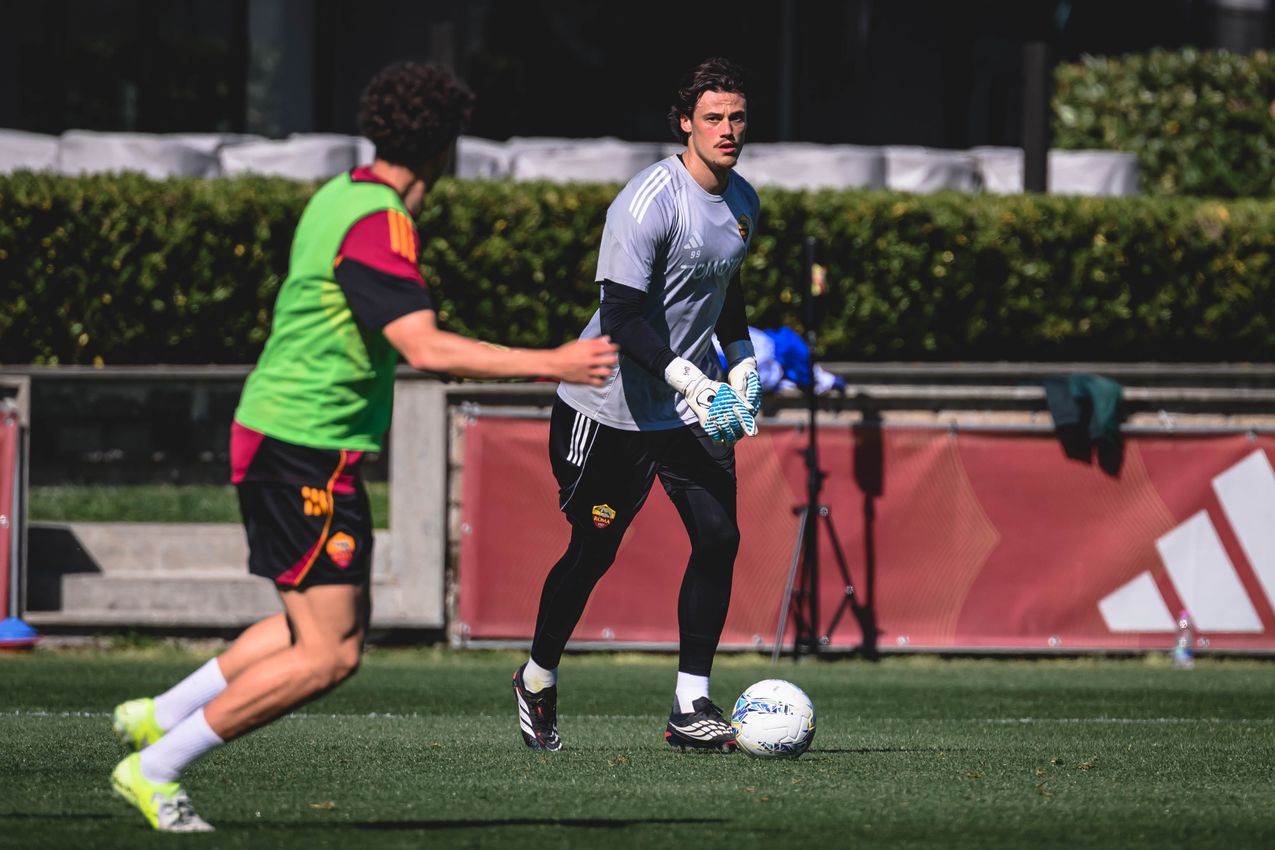 As Roma Gallery Image - Training