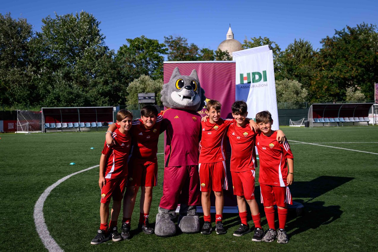 As Roma Gallery Image - Camp