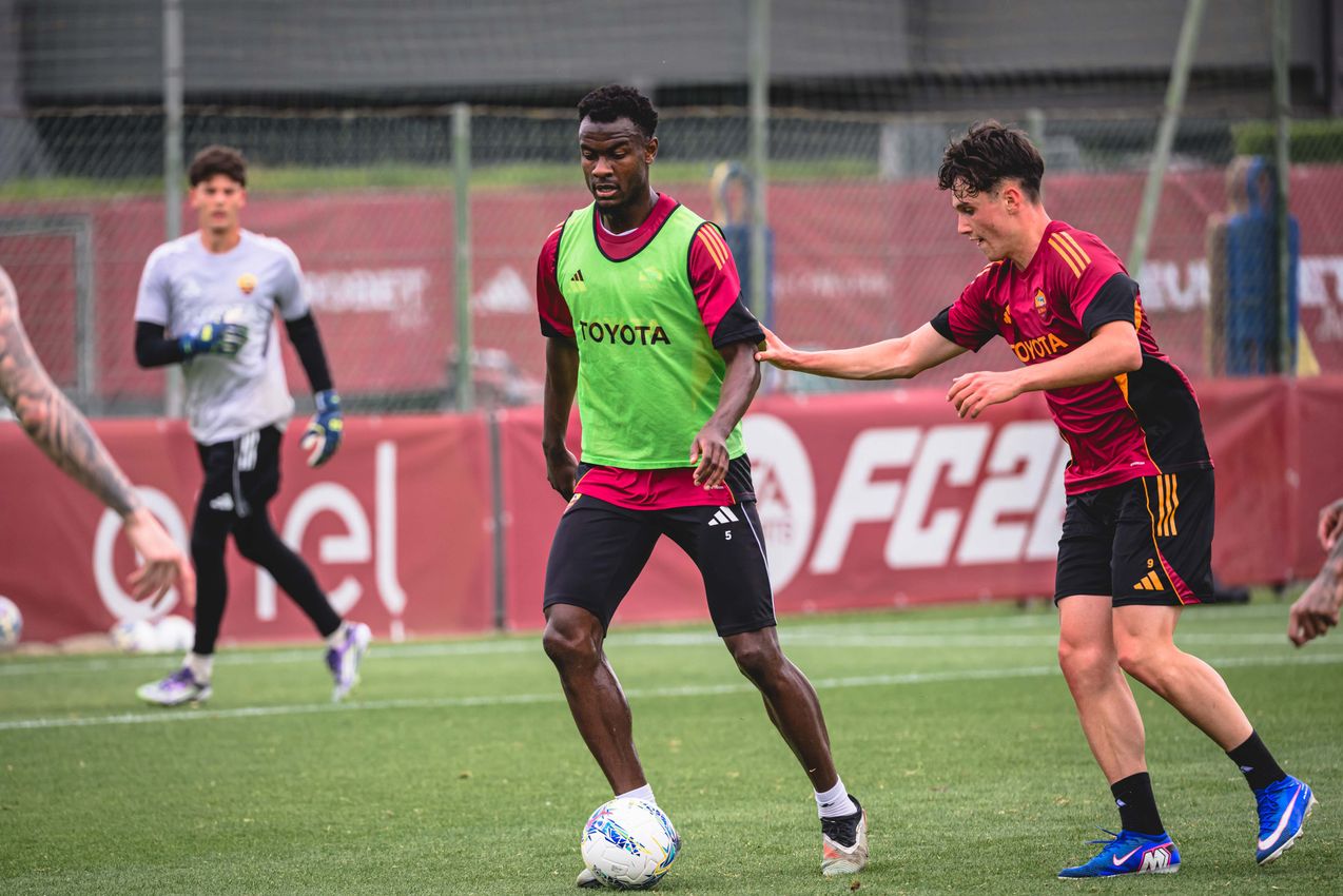 As Roma Gallery Image - Training