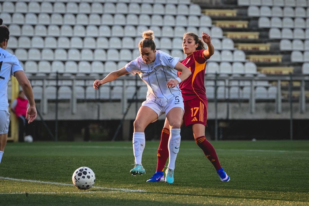 As Roma Gallery Image - Roma-Como Women