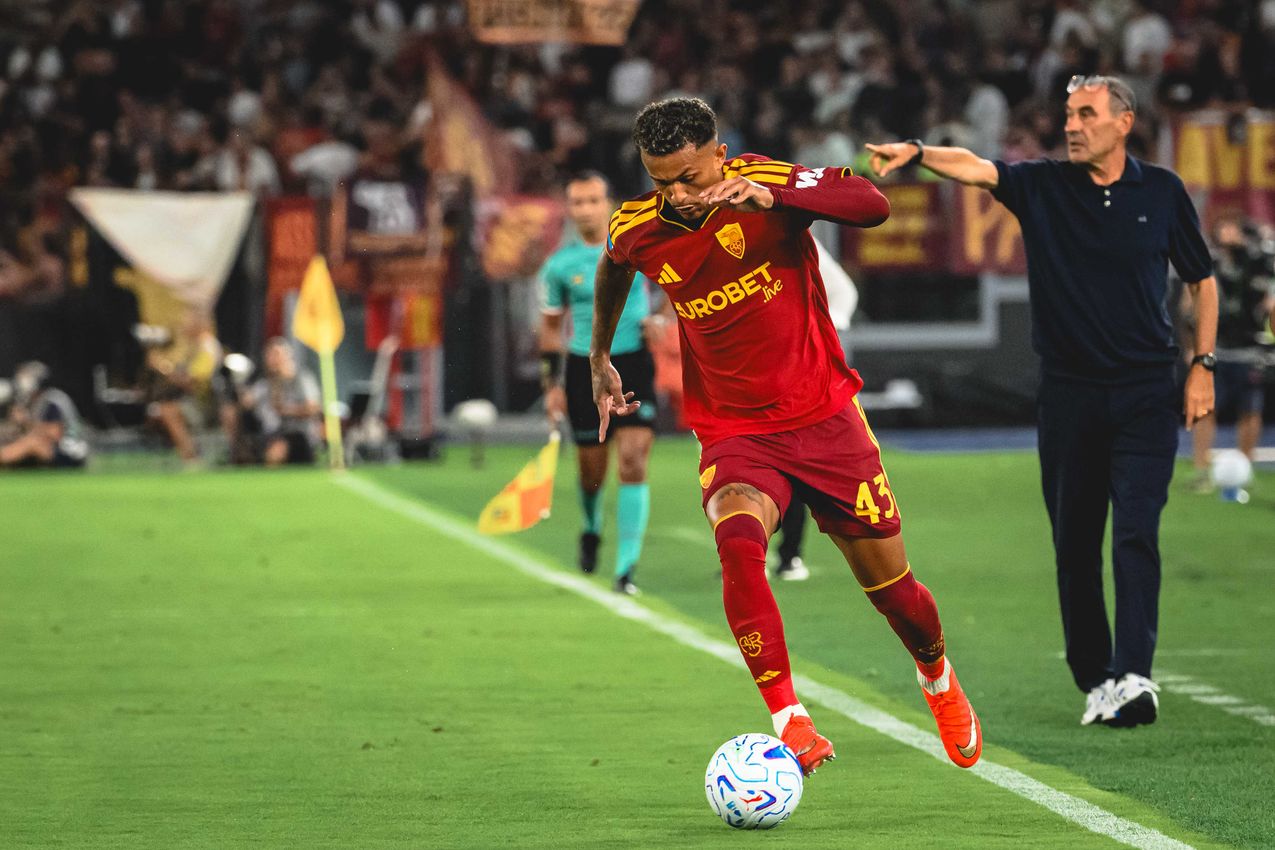 As Roma Gallery Image - Roma-Atalanta