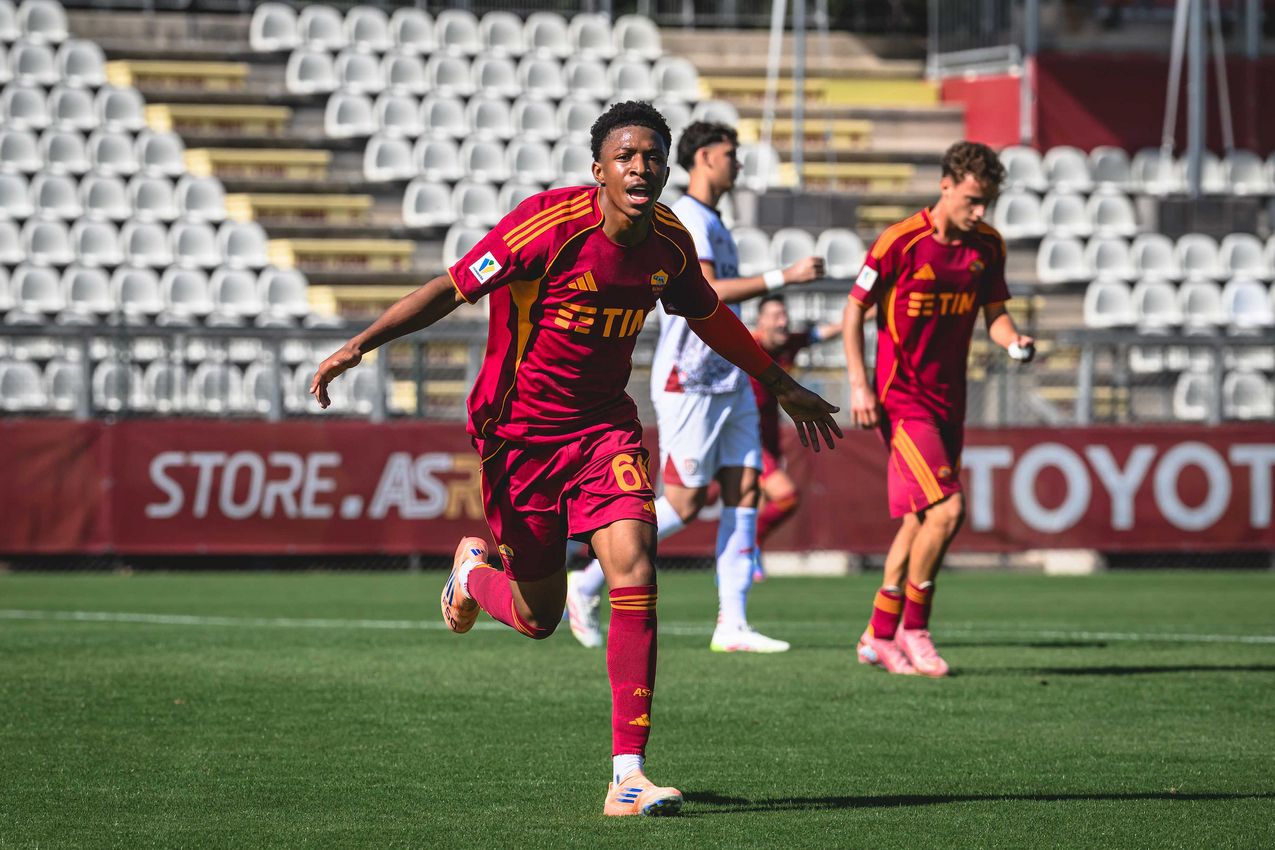 As Roma Gallery Image - Roma-Cagliari Primavera