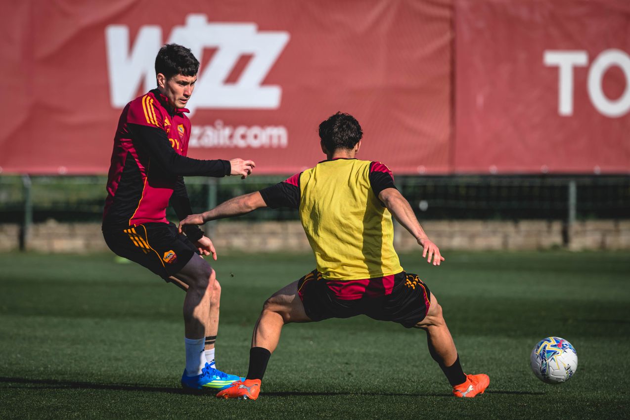 As Roma Gallery Image - Training