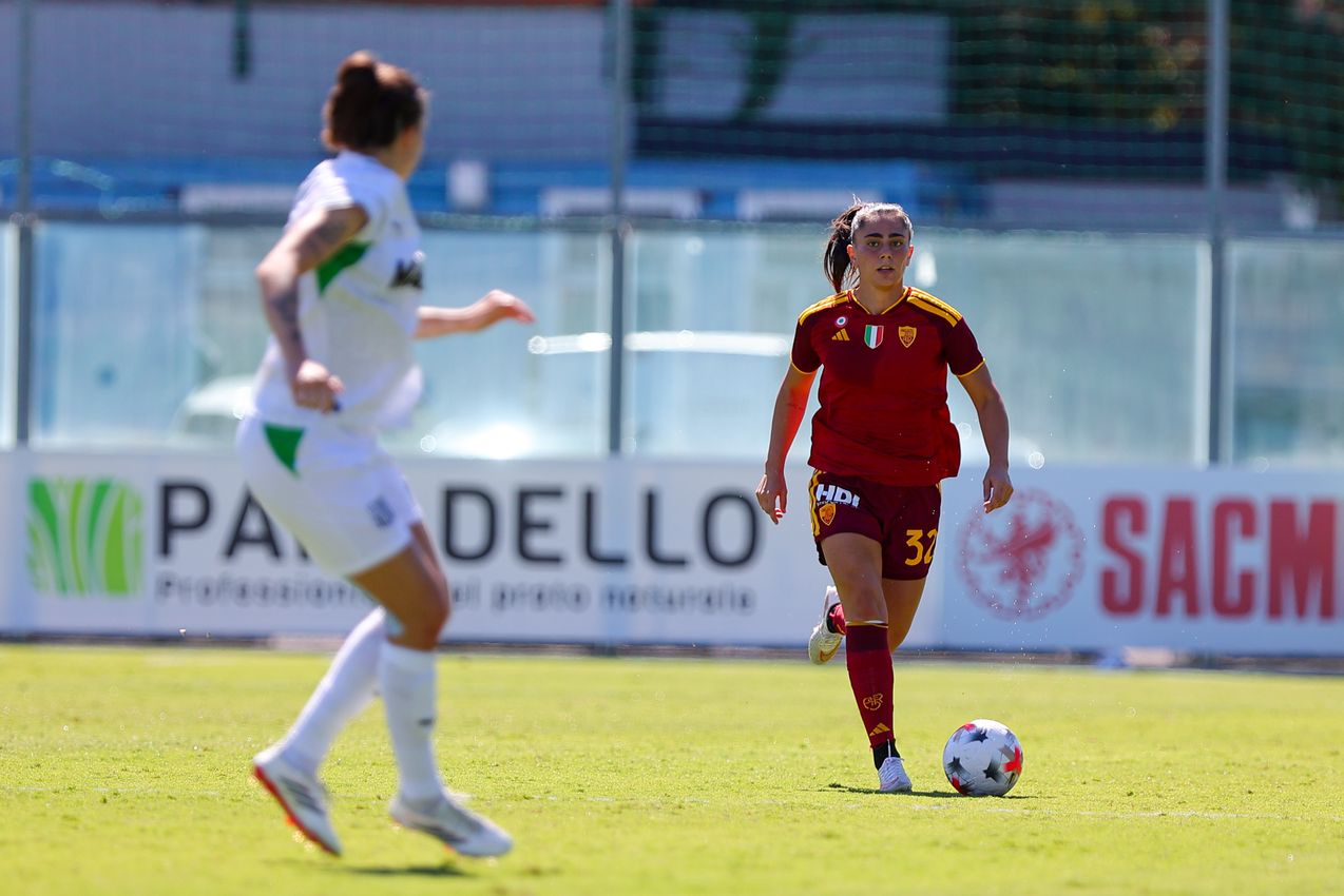 As Roma Gallery Image - Femminile