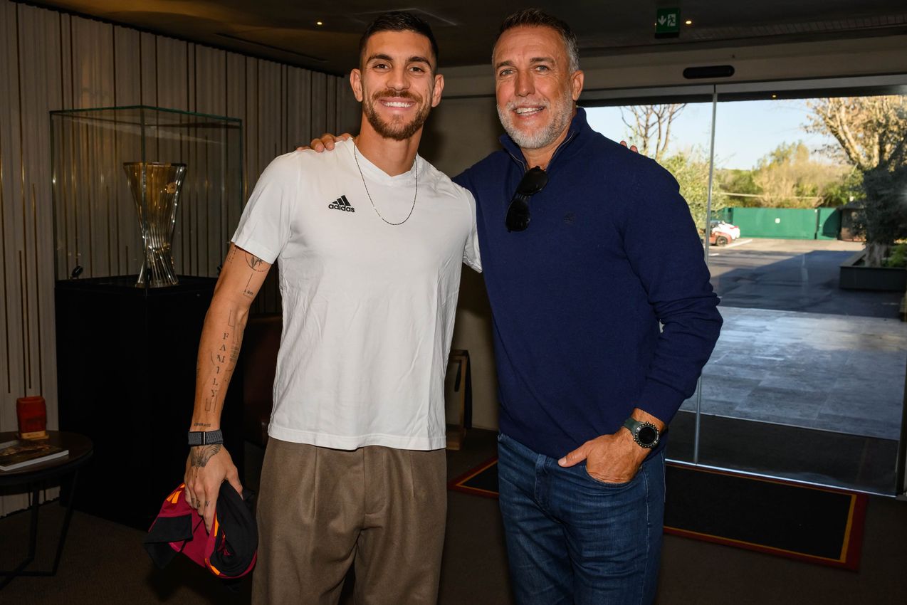 As Roma Gallery Image - Batistuta